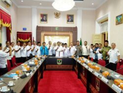 Pemkab Tanah Datar Mendukung Pelaksanaan Porprov XVI