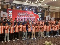 Skuad Diluncurkan, Fadly Amran Ingin PSP Padang Jadi Juara