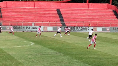 Hasil Liga 4 Sumbar: PSP Padang Bungkam Josal FC 2-1 di Laga Pembuka, Pandeka Minang Tampil Perkasa