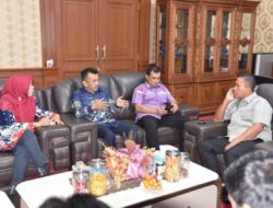 BBPOM Padang Berencana Menanam Pohon di Kota Pariaman