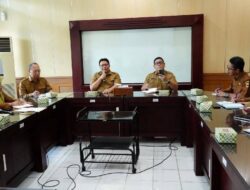 Pemkab Tanah Datar Matangkan Mekanisme Perubahan Jaminan Kesehatan Universal Jadi Bansos Kesehatan