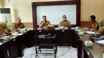 Pemkab Tanah Datar Matangkan Mekanisme Perubahan Jaminan Kesehatan Universal Jadi Bansos Kesehatan