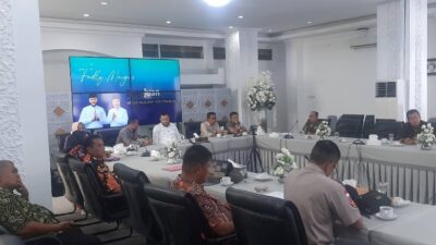Pemko Padang Dorong Percepatan Rehab Rekon Pascabencana