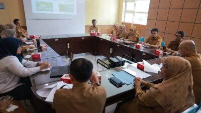 Kabupaten Tanah Datar Ditetapkan Sebagai Daerah KLB Rabies
