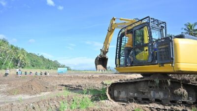 Kementan Mulai Rehabilitasi Lahan Pertanian yang Terdampak Bencana di Sumatera
