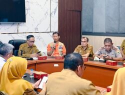 Pemkab Solok Matangkan Rencana Pemulihan Pascabencana Hidrometeorologi