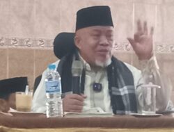 Buya H. Ristawardi: Jangan Tinggalkan Salat Agar Tidak Menjadi Orang Munafik