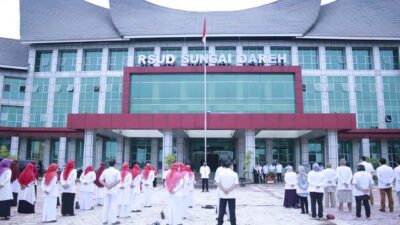 RSUD Sungai Dareh Buka Lowongan Kerja untuk Tenaga Kontrak Formasi Akuntansi