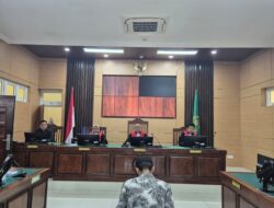 Terungkap di PN Pariaman; Satpam itu Habisi Tiga Wanita Secara Sadis
