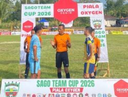 Sago Team Cup 2026, PSTS Talang Singkirkan Yunecba FC Lewat Adu Penalti 