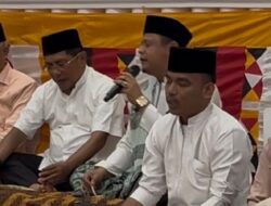 Tanpa Pesta Pora, Pemkab Padang Pariaman Sambut Tahun Baru dengan Doa Bersama