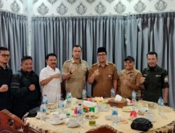 Zefnihan, dari Sekda Sijunjung Sekarang Jadi Kepala Bappeda Sumbar