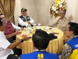 Didesak Bupati JKA, Menteri PU Sepakat Percepat Pembangunan Jembatan Sikabu