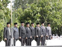 Peringatan Peristiwa Situjuah, Evi Yandri: Jangan Pernah Lupakan Sejarah