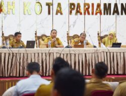 Pemko Pariaman Sosialisasiakan Implementasi DTSEN