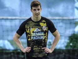 Kedatangan Guillermon Fernandez Diharapkan Bisa Selamatkan Semen Padang FC dari Zona Merah