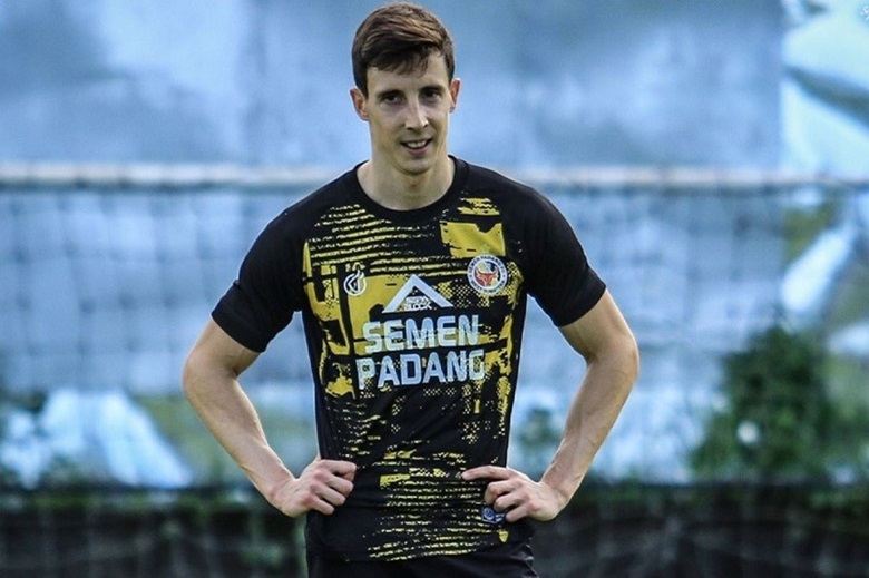 Kedatangan Guillermon Fernandez Diharapkan Bisa Selamatkan Semen Padang FC dari Zona Merah