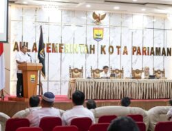Bappeda Kota Pariaman Gelar Orientasi Penyusunan RKPD