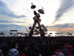 Pesona Hoyak Tabuik Piaman Kembali Masuk Karisma Event Nusantara 2026