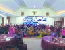 Baksos IJP, Penyemangat bagi Penyintas Bencana di Padang Panjang