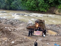 Tim Terpadu Kembali Tertibkan PETI di Pasaman