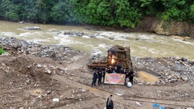 Tekan Aktifitas PETI, Pemprov Sumbar Siapkan Skema Wilayah Pertambangan Rakyat