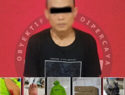 Sadis, Pria di Payakumbuh Sengaja Tabrak dan Seret Korban dengan Mobil Sejauh 4 Meter 