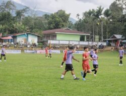 Drama Adu Penalti Warnai Laga Pembuka Sago Team Cup 2026, RAM FC Kalahkan Aroma Taram