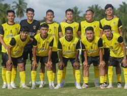 PSP Pacu Persiapan Jelang Bergulirnya Liga 4 PSSI Sumbar Musim 2025/2026