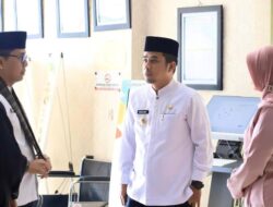 Wali Kota Solok Sidak ke DPMPTSP, Minta Pelayanan Publik Terus Ditingkatkan