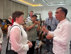 Kabupaten Solok Jadi Tujuan Program Pertukaran Pelajar Yari–Eno School Finland