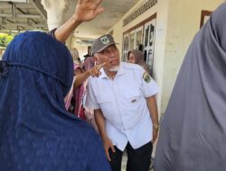 Korban Bencana di Tanah Datar Sampaikan Keluhan dan Harapan kepada Gubernur 