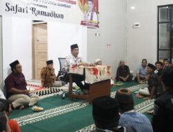 Evi Yandri Minta Masyarakat yang Keluarganya Pecandu Narkoba tak Patah Arang