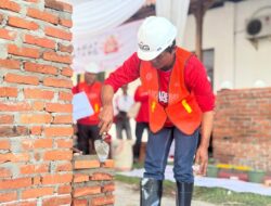 Peserta Akademi Jago Bangunan di Bengkulu; Tambah Ilmu dan Bisa Langsung Diterapkan