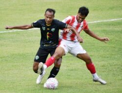 Tekuk PSPP 3-2, PSP Padang Kokoh di Puncak Klasemen Liga 4 Sumbar usai Sapu Bersih 9 Laga