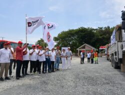 COO Danantara Lepas Sepablock untuk 500 Huntap Korban Bencana di Sumbar