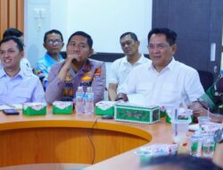 Pemkab Padang Pariaman Komit untuk Percepat Pembangunan Huntap