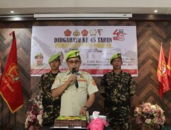 HUT PPM Sumbar ke 45, Evi Yandri Ajak Kader Sebarkan Semangat Perjuangan dan Kebangsaan