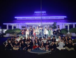 Peserta Program Partner Yari School di Jerman dan Finlandia Berkunjung ke Batusangkar