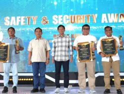 Awal 2026, KAI Divre II Sumbar Sabet Tiga Penghargaan Nasional