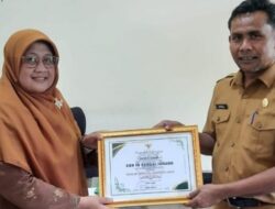SDN 19 Sungai Tanang Banuhampu Raih Penghargaan Adiwiyata Tingkat Agam 2025