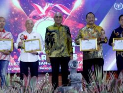SIWO Award Sukses digelar dalam Rangkaian HPN 2026 Banten