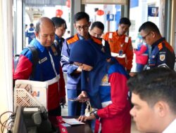KAI Divre II Sumbar Pastikan Kesiapan Layanan Prima Jelang Masa Angkutan Lebaran 2026