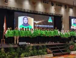 Target 9 Kursi Provinsi, DPW PKB Sumbar Periode 2026–2031 Resmi Dikukuhkan”