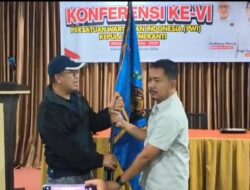 Wira Saputra Ketua PWI Kepulauan Meranti 2026-2029