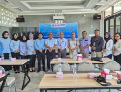 Gandeng Kejari Pasaman, BRI Lubuk Sikaping Pertegas Komitmen Operasional Sadar Hukum