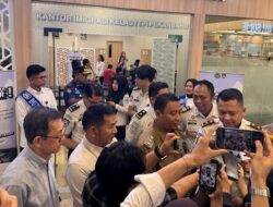 Dalam Sebulan, ULP Mal Ciputra Layani 1.223 Pemohon Paspor