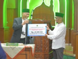 Gubernur Mahyeldi : Puasa Mengajarkan Kepedulian dan Kebersamaan
