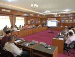 Pemprov Sumbar Siapkan Pengembangan BRT di Dua Kawasan Aglomerasi