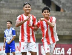 Liga 4 Sumbar: Carel Syadef Cetak Hat-trick, PSP Padang Pesta Gol 6-1 atas Kompak Kp. Pisang